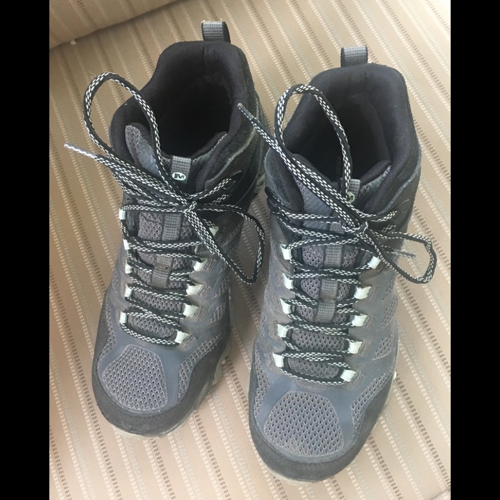 Merrell Hiking Boots